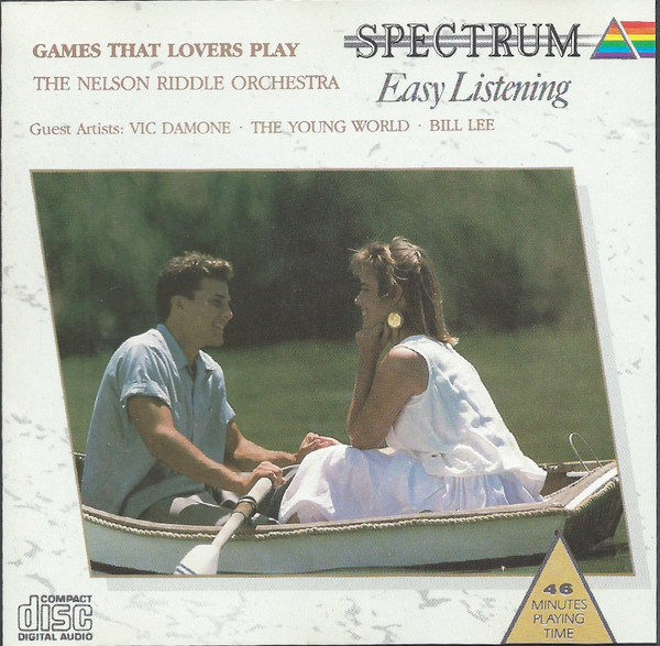 Games That Lovers Play
