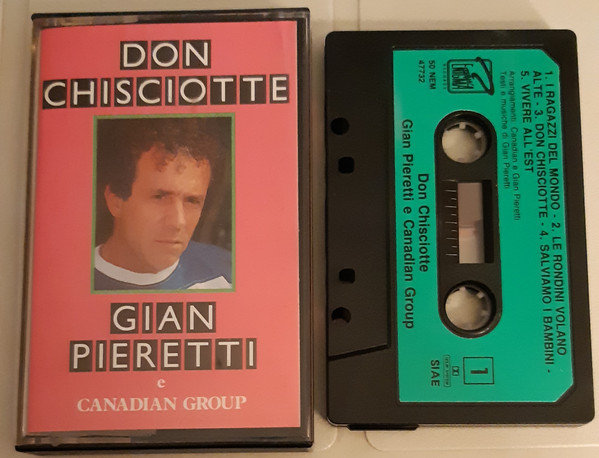 Don Chisciotte