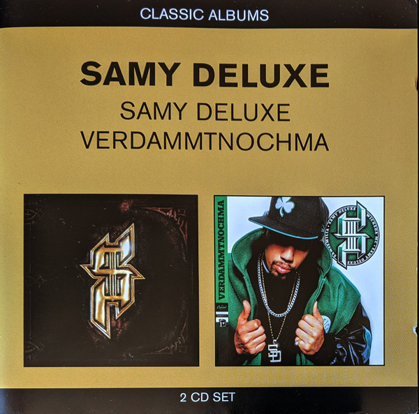 Samy Deluxe / Verdammtnochma