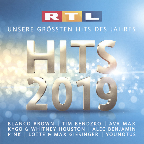 RTL Hits 2019 (Unsere Grössten Hits Des Jahres)