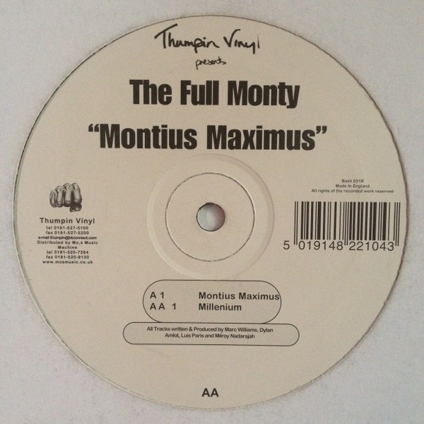 Montius Maximus