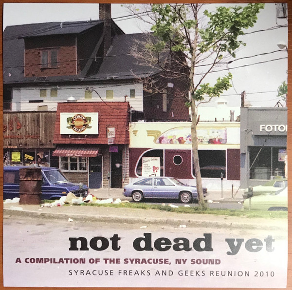 Not Dead Yet