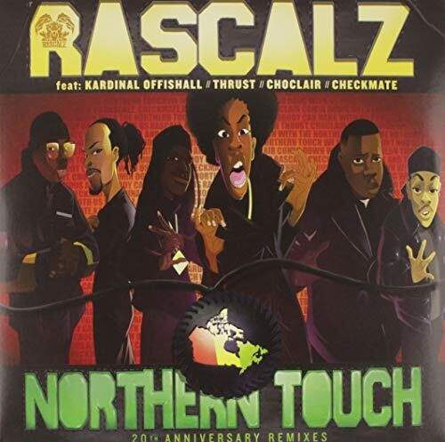 Northern Touch 20th Anniversary Remixes