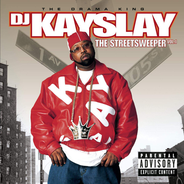 The Streetsweeper Vol. 1