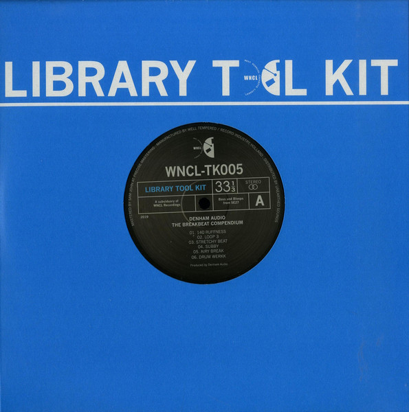 The Breakbeat Compendium