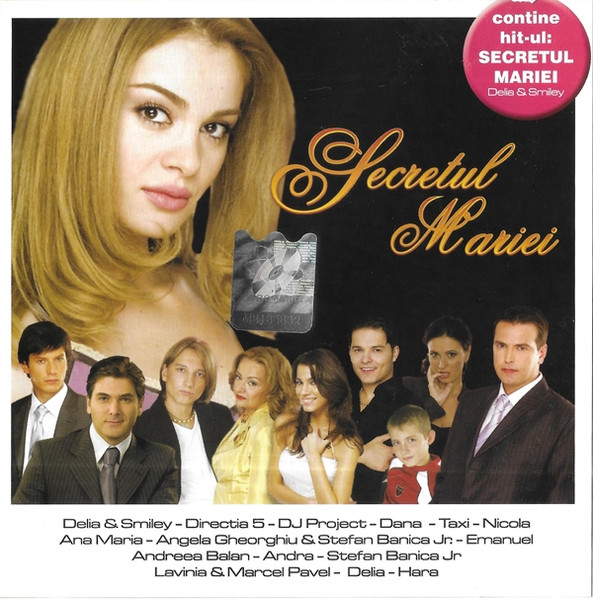 Secretul Mariei