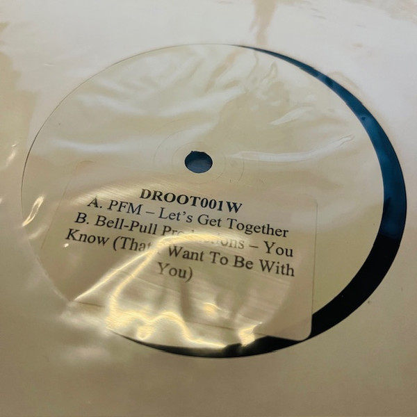 Let's Get Together / You Know (That I Want To Be With You)