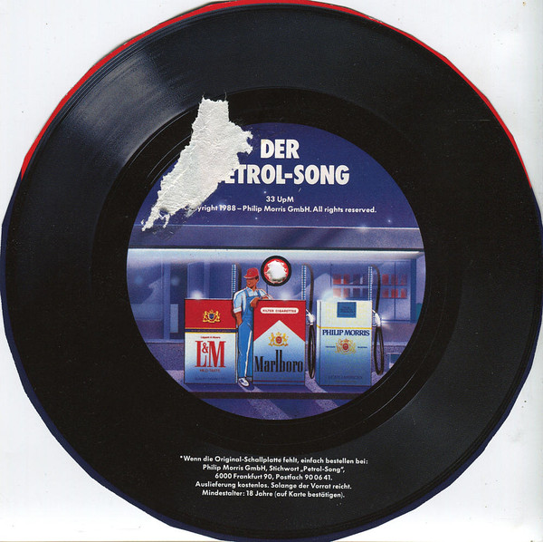 Der Petrol-Song