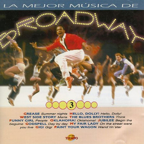 La Mejor Música De Broadway, Vol. 3