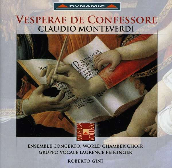 Vesperae De Confessore