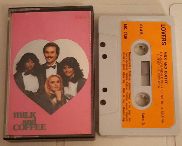 Milk And Coffee
