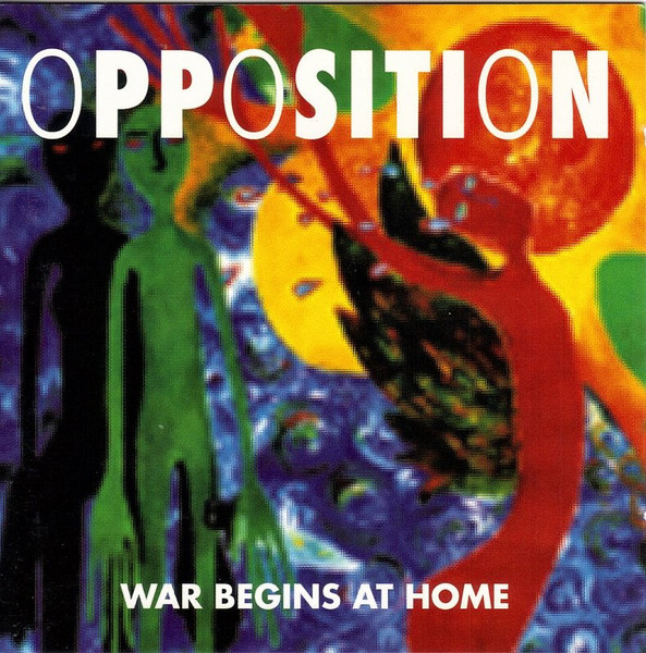 War Begins At Home