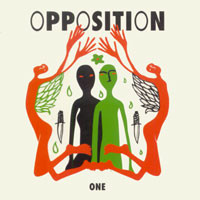 One