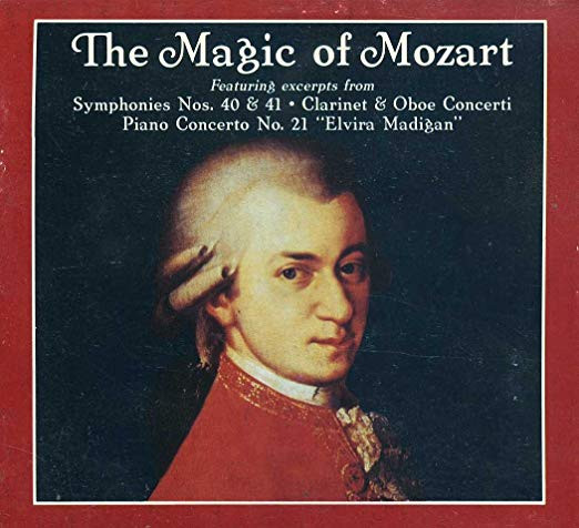 The Magic Of Mozart