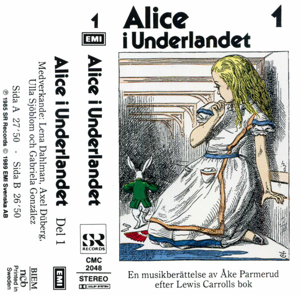 Alice I Underlandet