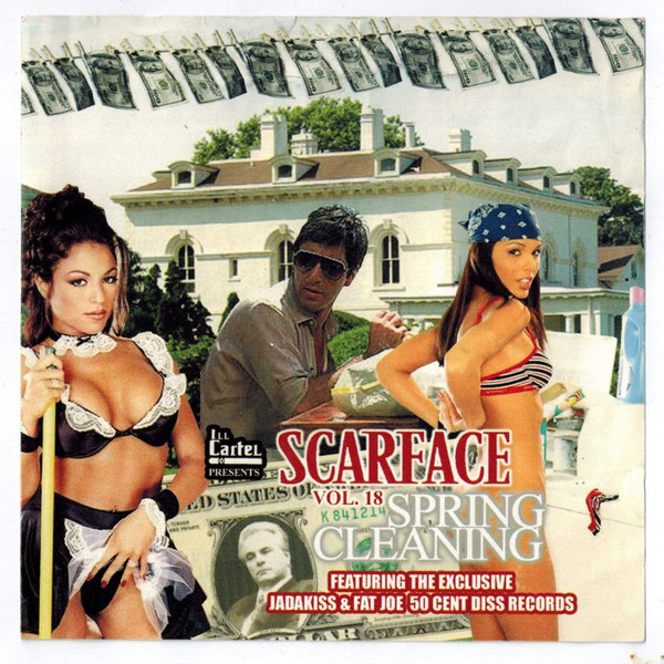 Scarface Vol. 18 Spring Cleaning