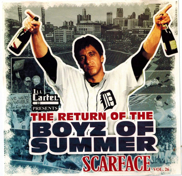 Scarface Vol. 26 The Return Of The Boyz Of Summer