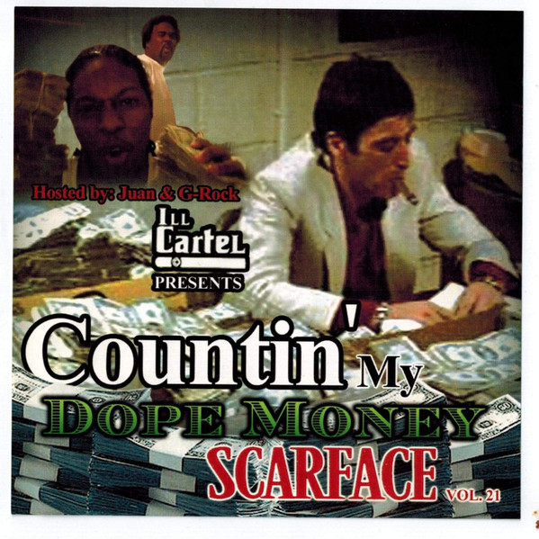 Scarface Vol. 21 Countin My Dope Money