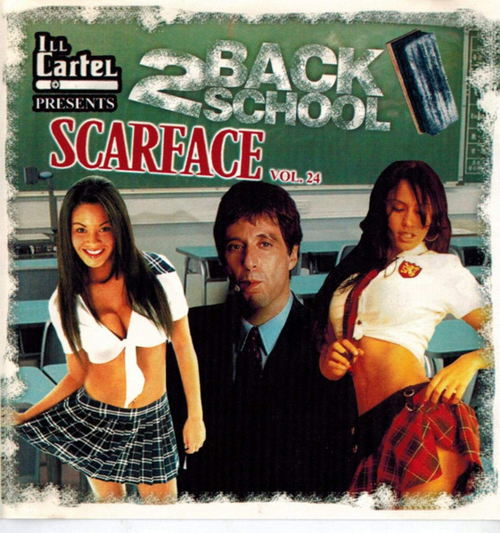 Scarface Vol. 24 Back 2 School