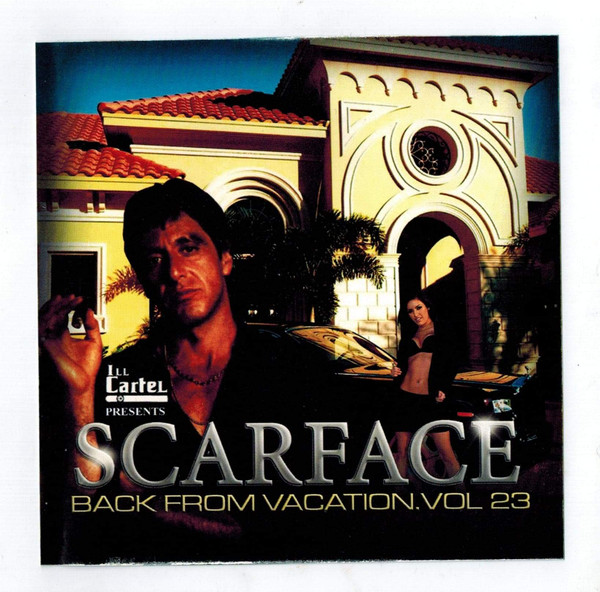Scarface Vol. 23 Back From Vaction
