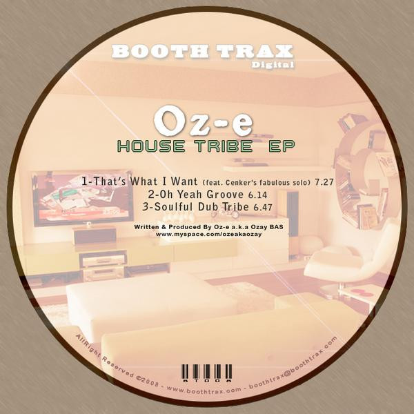 House Tribe EP