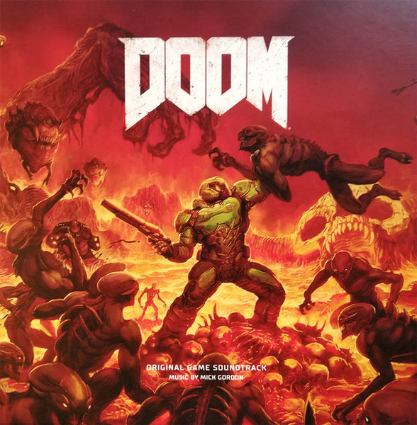 Doom (Original Game Soundtrack)