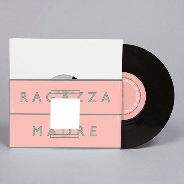 Ragazza/Madre EP
