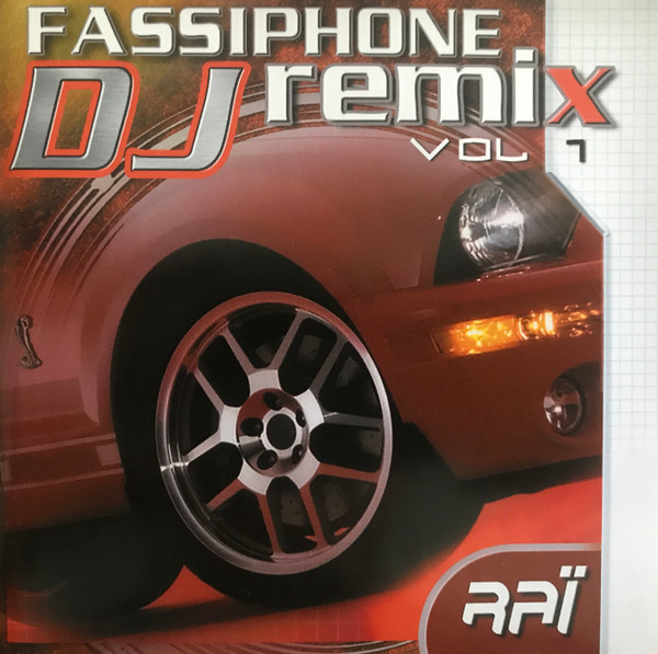 DJ Remix Vol 1