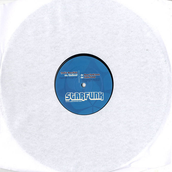 Nightfunk Voyager EP
