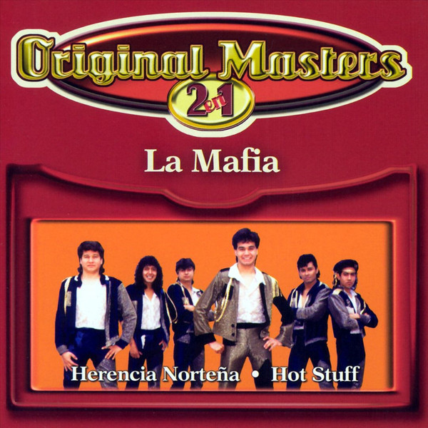 Original Masters - 2 En 1