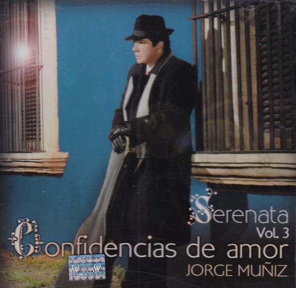 Serenata Vol. 3 - Confidencias De Amor