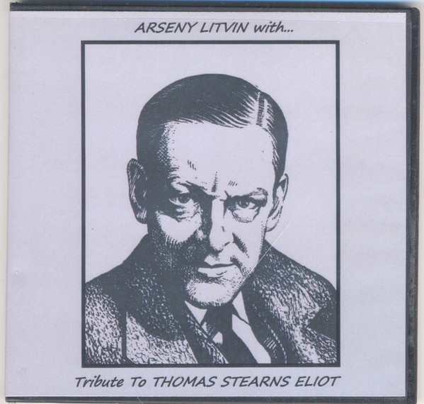 Tribute To Thomas Stearns Eliot
