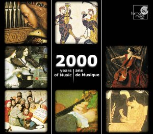 2000 Ans De Musique