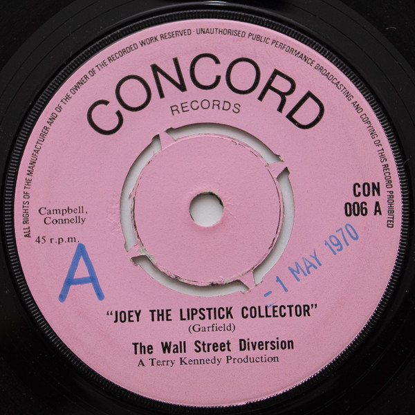 Joey The Lipstick Collector