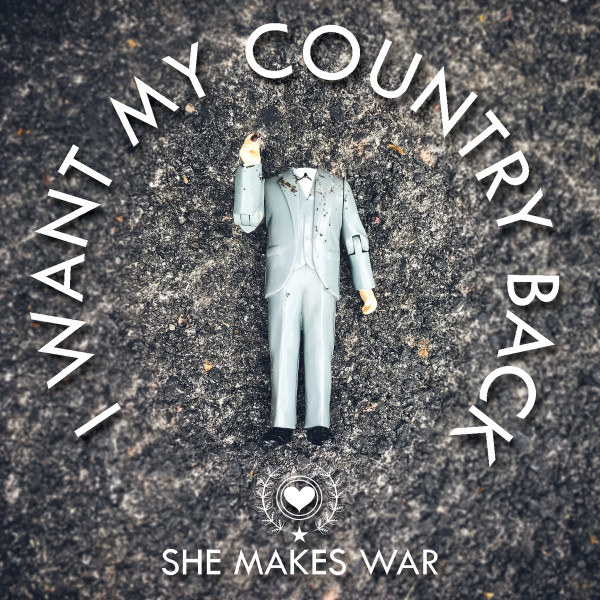 I Want My Country Back