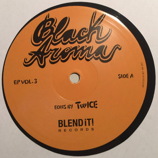 Black Aroma EP Vol. 3