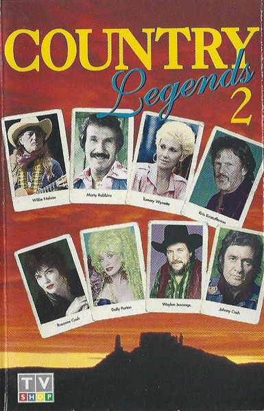 Country Legends 2