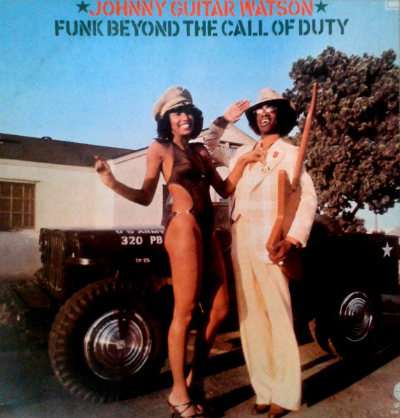 Funk Beyond The Call Of Duty