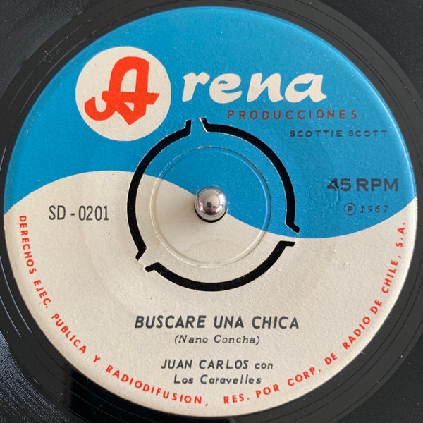 Buscare Una Chica / Llevame Contigo 