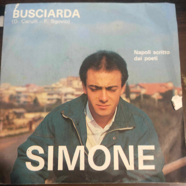 Busciarda / Napule - Napule - Napule