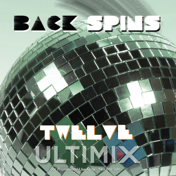 Back Spins Twelve