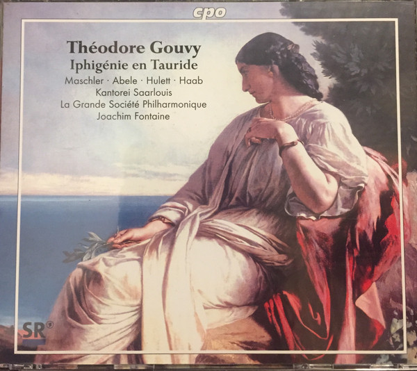 Iphigénie En Tauride