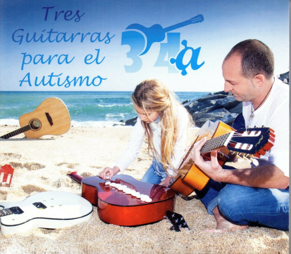 Tres Guitarras Para El Autismo