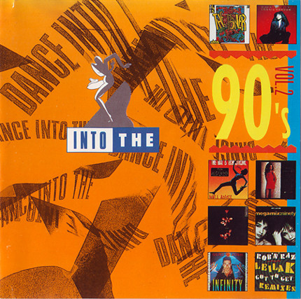 Into The 90's Vol. 2