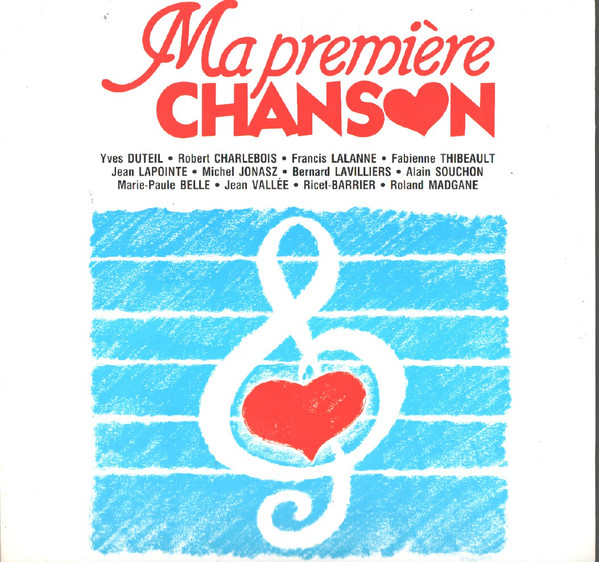 Ma Première Chanson