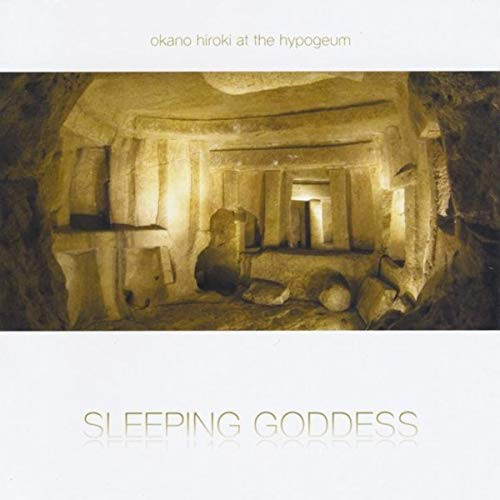 Sleeping Goddess 