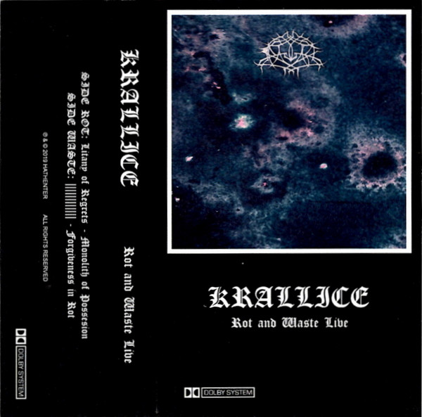 Rot And Waste Live