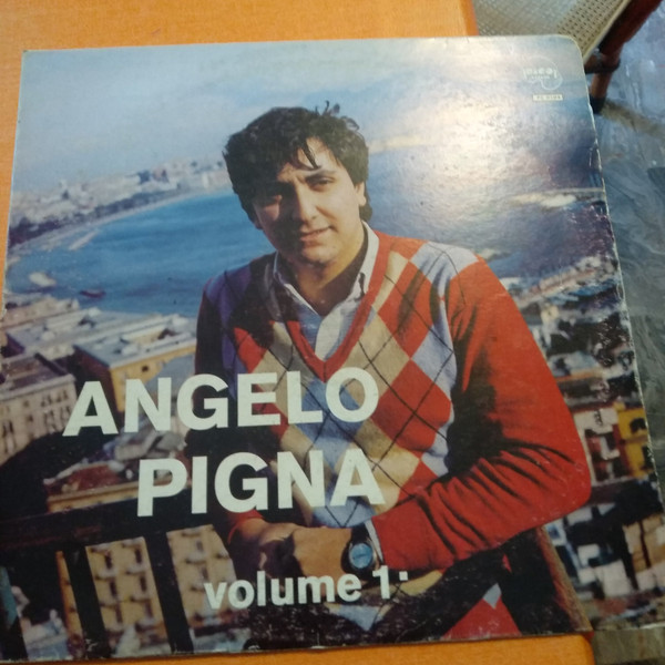 Angelo Pigna Volume 1°