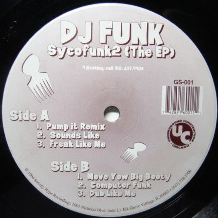 Sycofunk 2 (The EP)