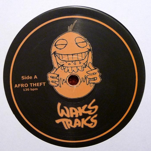 Afro Theft / Kick It Divine
